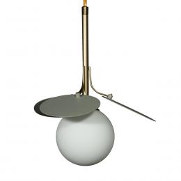 Подвесной светильник Loft IT Matisse 10008/1P Grey  - 3 купить